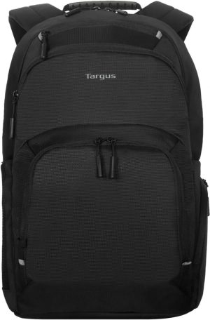 Rucsac laptop Targus Classic EcoSmart, Negru, 999 luni Garantie