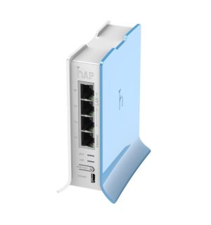 Access point Mikrotik hAP lite, Fast Ethernet, Single - Band