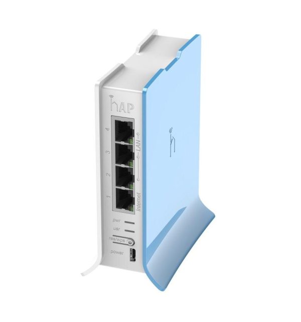 Access point Mikrotik hAP lite, Fast Ethernet, Single - Band