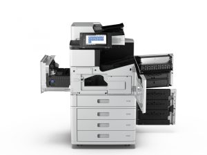 "Multifunctional inkjet Mono  WorkForce Enterprise WF-M21000 D4TW, dimensiune A3