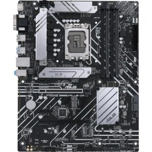 Placa de baza ASUS PRIME B660-PLUS D4, Socket 1700, DDR4,