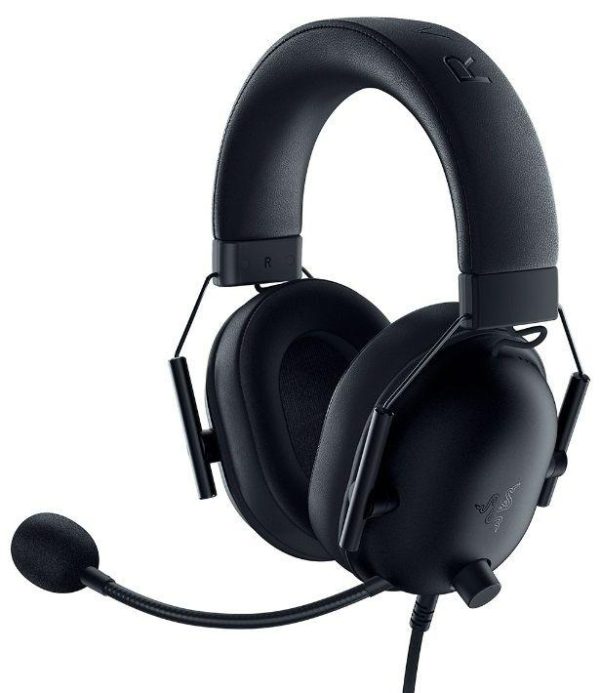 Casti Gaming Head-band Razer BlackShark V2 X, Wired, Noise Canceling,