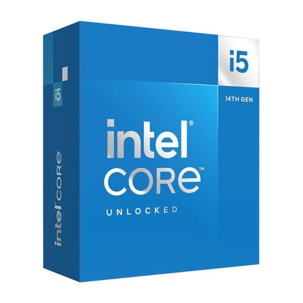 Procesor Intel Core i5-14600K, 3.5 GHz, LGA 1700, Intel UHD
