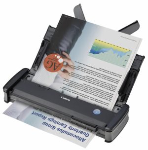 Scanner Canon P-215II, A4, Duplex, Portable, USB