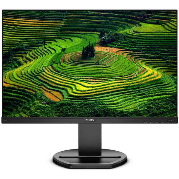 Monitor Consumer Philips 230B8QJEB, 22.5", 1920 x 1200 pixeli, Black,