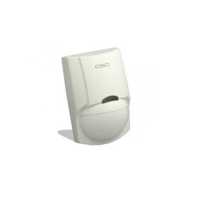 Detector PIR QUAD cu imunitate la animale (pana la 25kg);