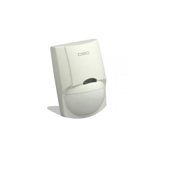 Detector PIR QUAD cu imunitate la animale (pana la 25kg);