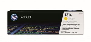 Toner HP 131A, Yellow