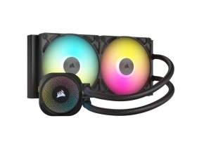 Cooler Procesor CORSAIR iCUE LINK TITAN RX RGB, Lichid, 14