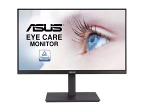 Monitor Consumer ASUS VA24EQSB, 23.8", 1920 x 1080 pixeli, Black,