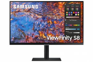 Monitor Samsung 27" LS27B800PXPXEN, Diagonal (inch): 27, Diagonal (cm): 69,