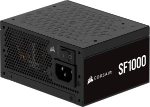 Sursa CORSAIR SF1000, 80+ Platinum, 1000W