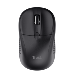 Mouse Wireless Trust Primo, 1600 dpi, Negru