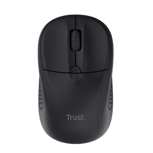 Mouse Wireless TRUST Primo, 1600 dpi, Negru