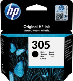 Cartus HP 305, Black