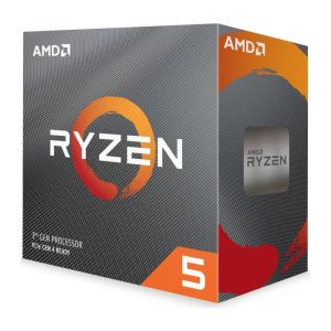 Procesor AMD Ryzen 5 3600, 4.2 GHz, AM4, Box