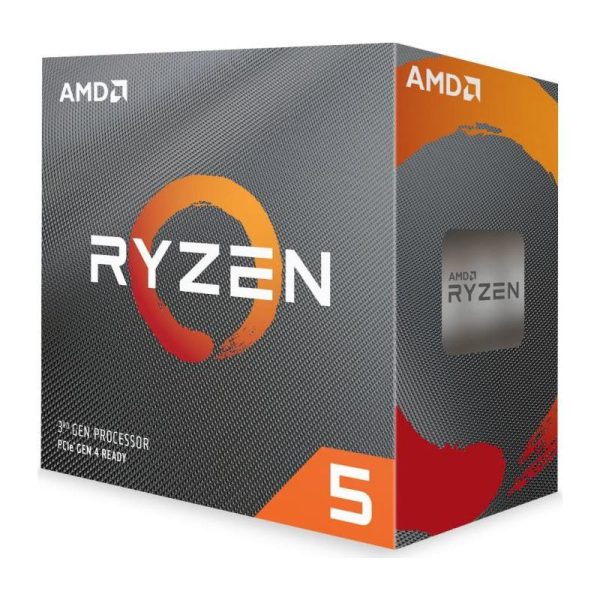 Procesor AMD Ryzen 5 3600, 4.2 GHz, AM4, Box