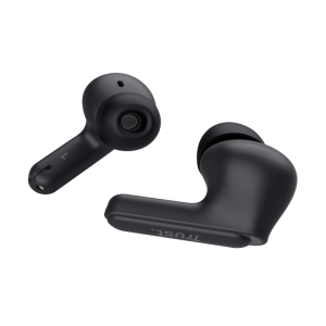 Casti In-ear Trust Yavi, Wireless, Negru