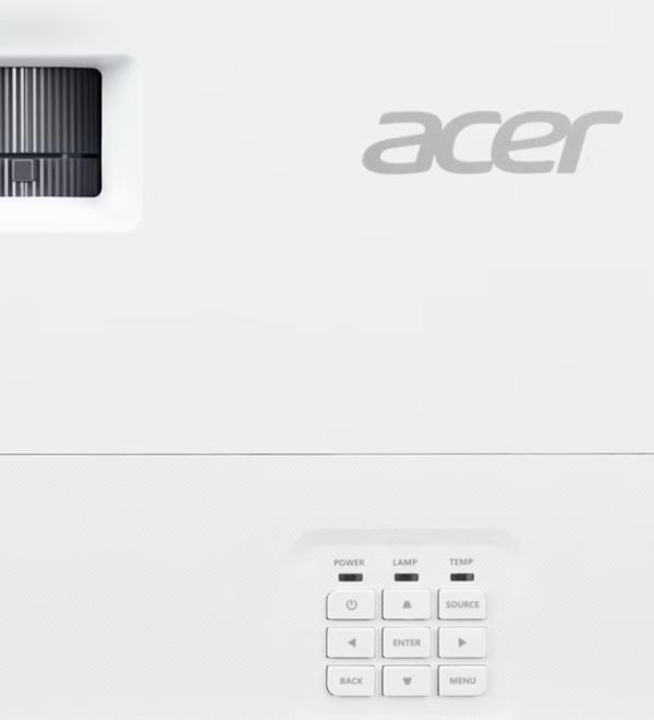 Videoproiector Acer H6815GTV, 4K UHD 3840*2160, 4.000 lumeni, 16:9/ 4:3,