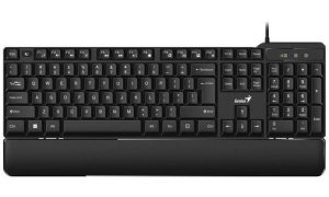 Tastatura Genius KB-100XP, USB, Negru