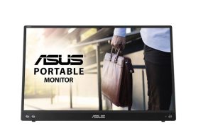 Monitor Consumer ASUS MB16ACV, 15.6", 1920 x 1080 pixeli, Black,