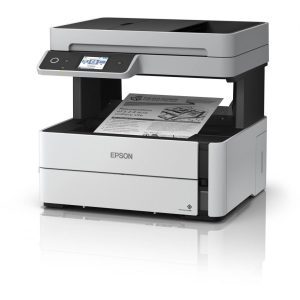 Multifunctional inkjet EPSON EcoTank M3170, format A4, Monocrom, Duplex, USB
