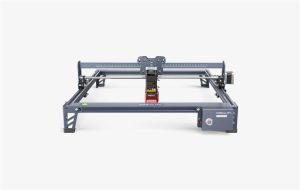 Masina gravare laser Creality CR-Falcon, precizie: 0.06mm, taiere dintr- o