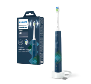 Periuta de dinti sonica electrica Philips Sonicare Seria 4100 HX3689/42,