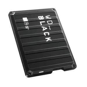 HDD Extern WD Black P10 Game Drive PS4, 4TB, negru,