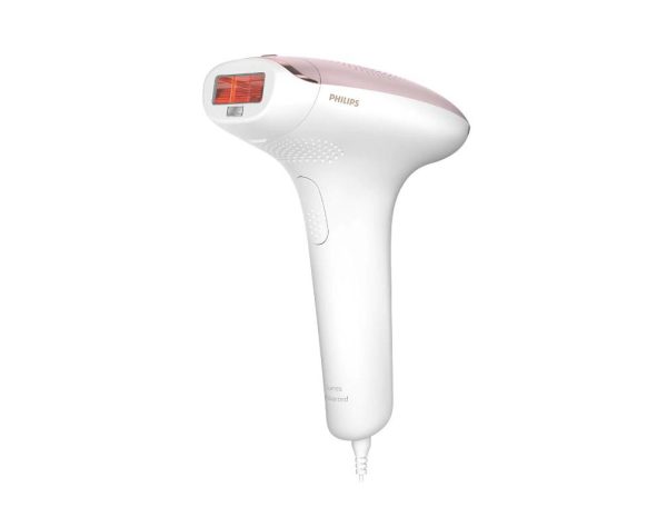 Epilator Philips IPL LUMEA SC1994/00, 250.000 pulsatii, culoare alb