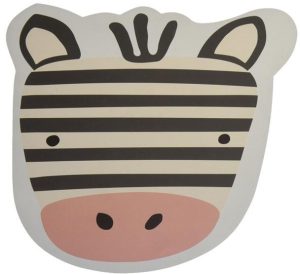 Napron Zebra,40x40 cm