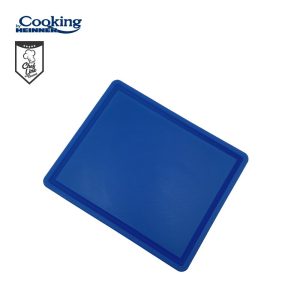 TOCATOR SANT GN1/2,26.5X32.5X2CM, ALBASTRU, COOKING BY HEINNER
