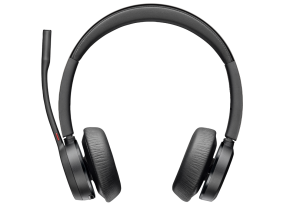 Casti Head-band HP Poly Voyager 4320, Wireless, Negru