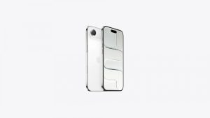 iPhone Air 1TB Cloud White