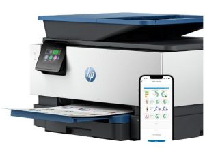Multifunctional inkjet HP OfficeJet Pro 9125e, format A4, Color, Duplex,