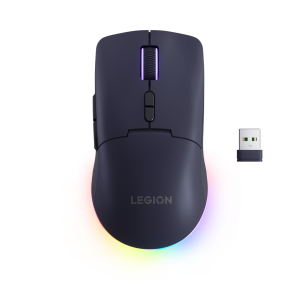 Mouse Gaming Wireless LENOVO Legion M220, 5000 - 6000 dpi,