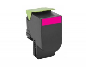 Toner Lexmark 802XM, Magenta