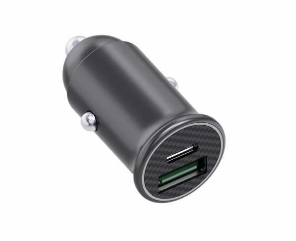 INCARCATOR AUTO SERIOUX 60W 12V, Alimentator/încărcător auto cu USB, Ieșire