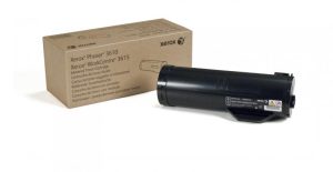 Toner XEROX 106R02721, Black