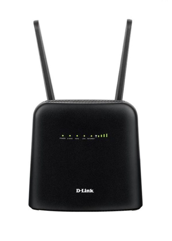 Router wireless D-Link DWR-960, WIFI 5, Dual Band