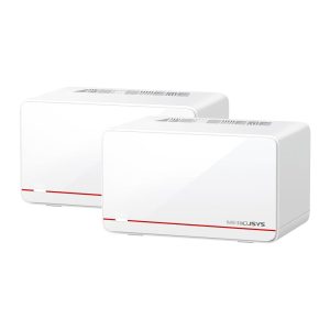 Router wireless MERCUSYS Halo H37BE, WIFI 6, Mesh, Dual Band