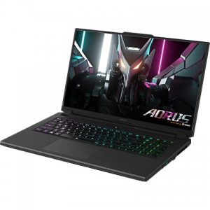 Laptop Gaming GIGABYTE AORUS 17, cu procesor Intel Core 5