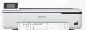 Plotter Epson Surecolor SC-T3100, Imprimanta large format 24" (A1 )
