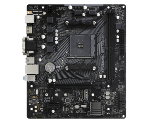 Placa de baza ASRock B550M-HDV, Socket AM4, DDR4, Micro-ATX