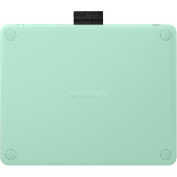 Tableta grafica WACOM Intuos S CTL-4100WLE-N, negru-verde