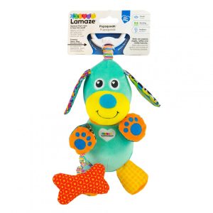 Lamaze- Catelul galagios
