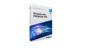 Licenta retail Bitdefender Premium VPN  - Trafic nelimitat pentru