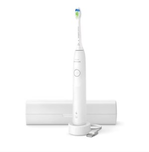 Periuta de dinti electrica PHILIPS Sonicare 5300 HX7108/02, 62000 miscari/min,