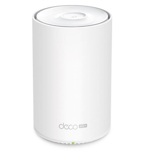 Router wireless TP-LINK DECO X50-4G, WIFI 6, Mesh, Dual Band
