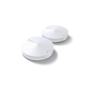 Router wireless TP-LINK Deco M5 (2-Pack), WIFI 5, Mesh, Dual